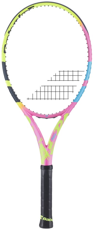 The image for the Babolat Pure Aero 2023